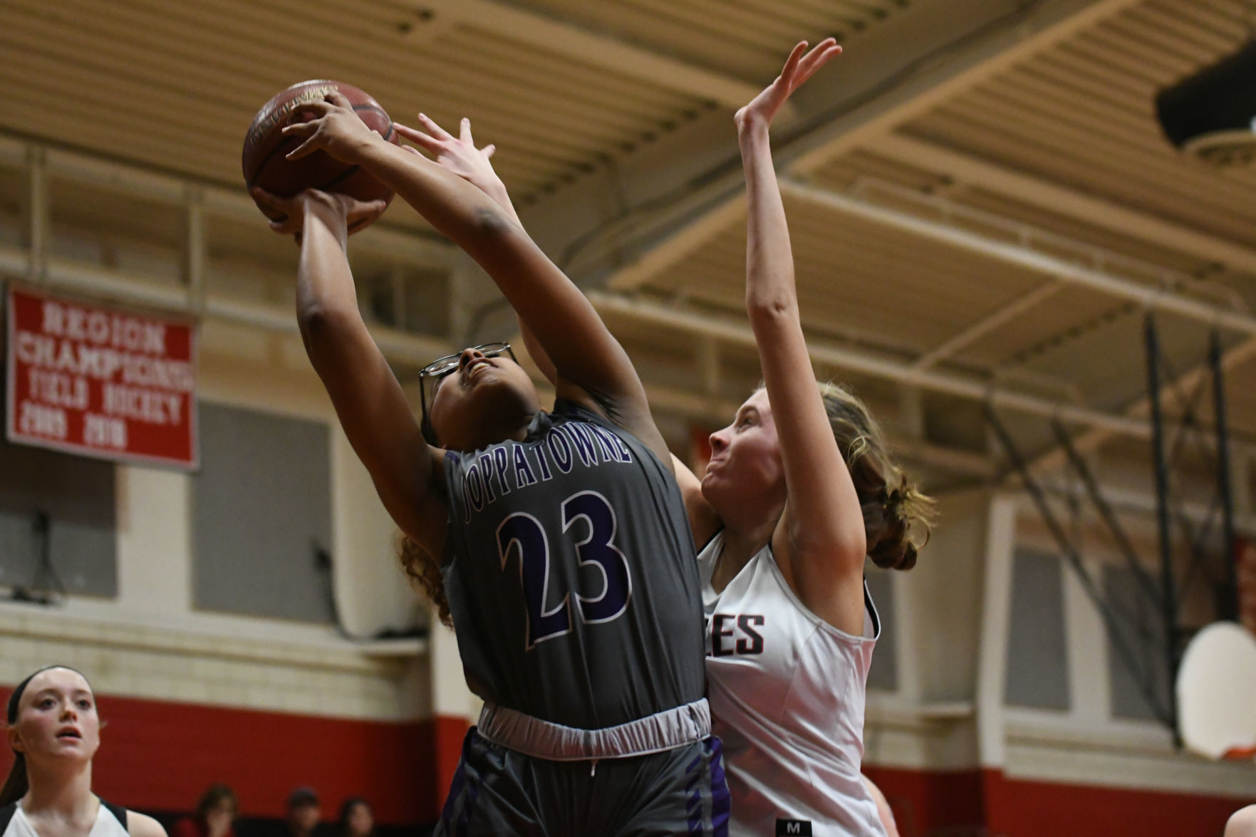 1A East Region I Girls' Basketball: Bohemia Manor vs. Joppatowne